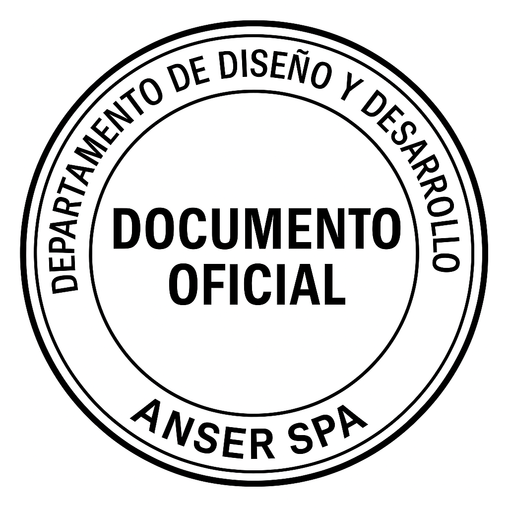 Documento Oficial ANSER
